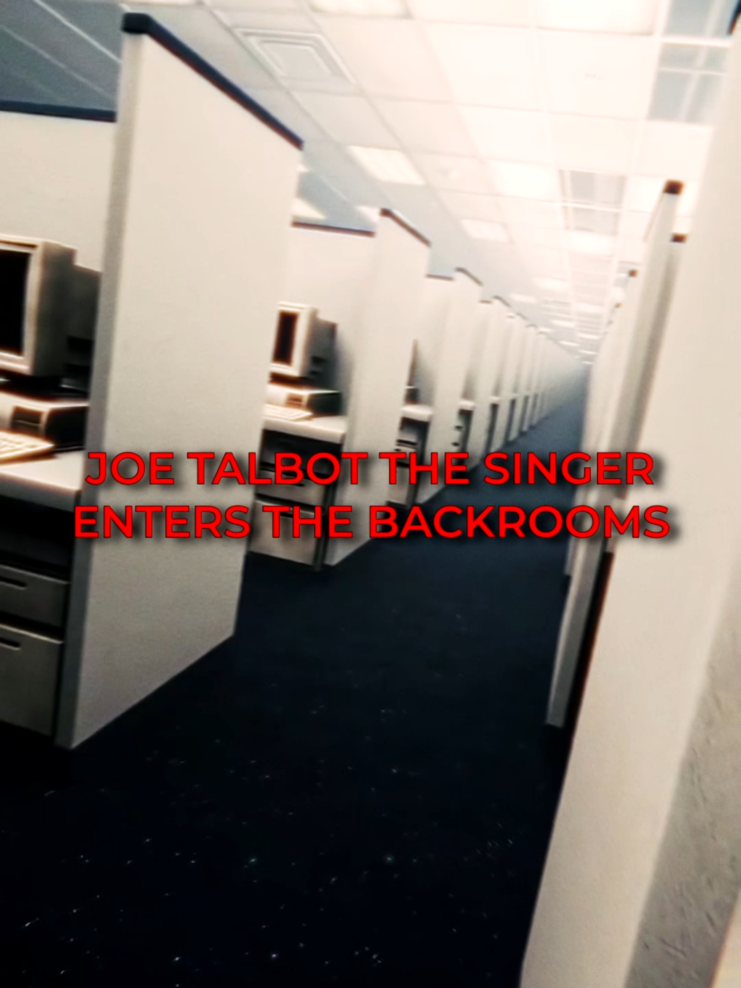 @TheBackroomsInformation