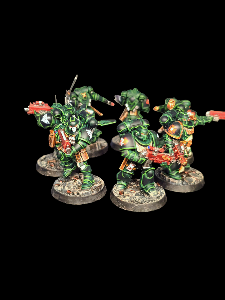 @Hammer Forge Figures