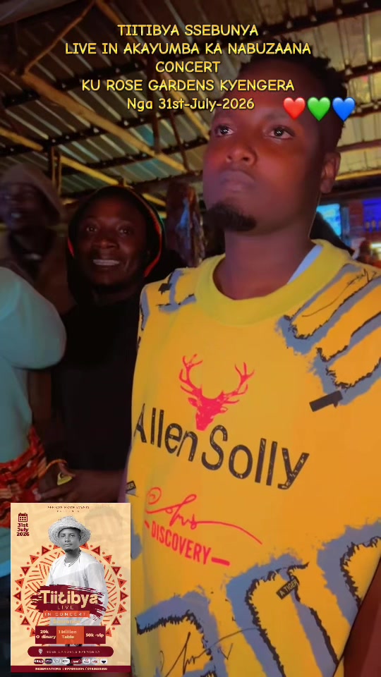 @BAMWEYANA_OMUZINYI🇺🇬💵