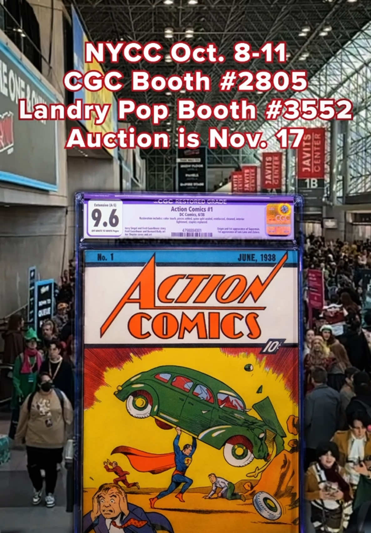 @CGC Comics