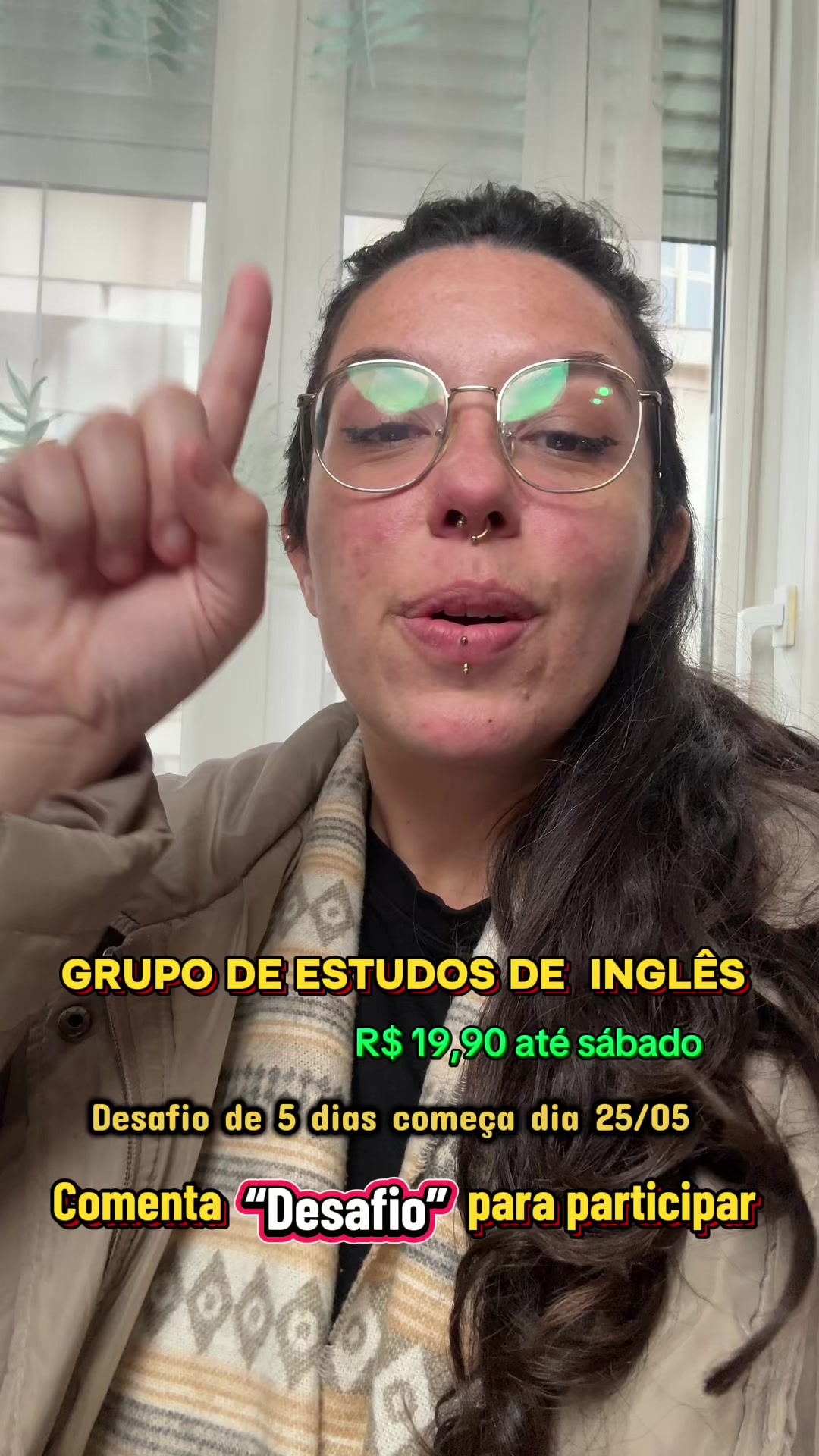 @Bárbara Mola | Inglês