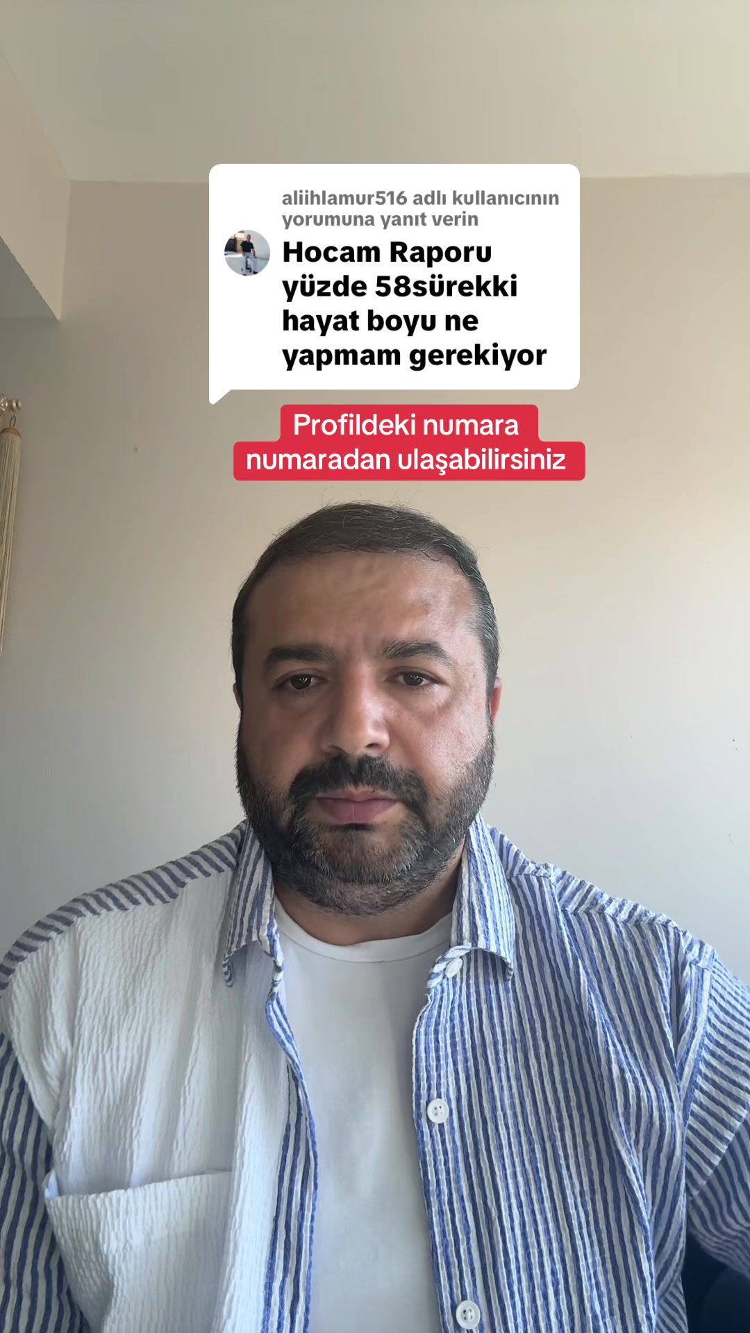 @Kredini geri almak istermisin