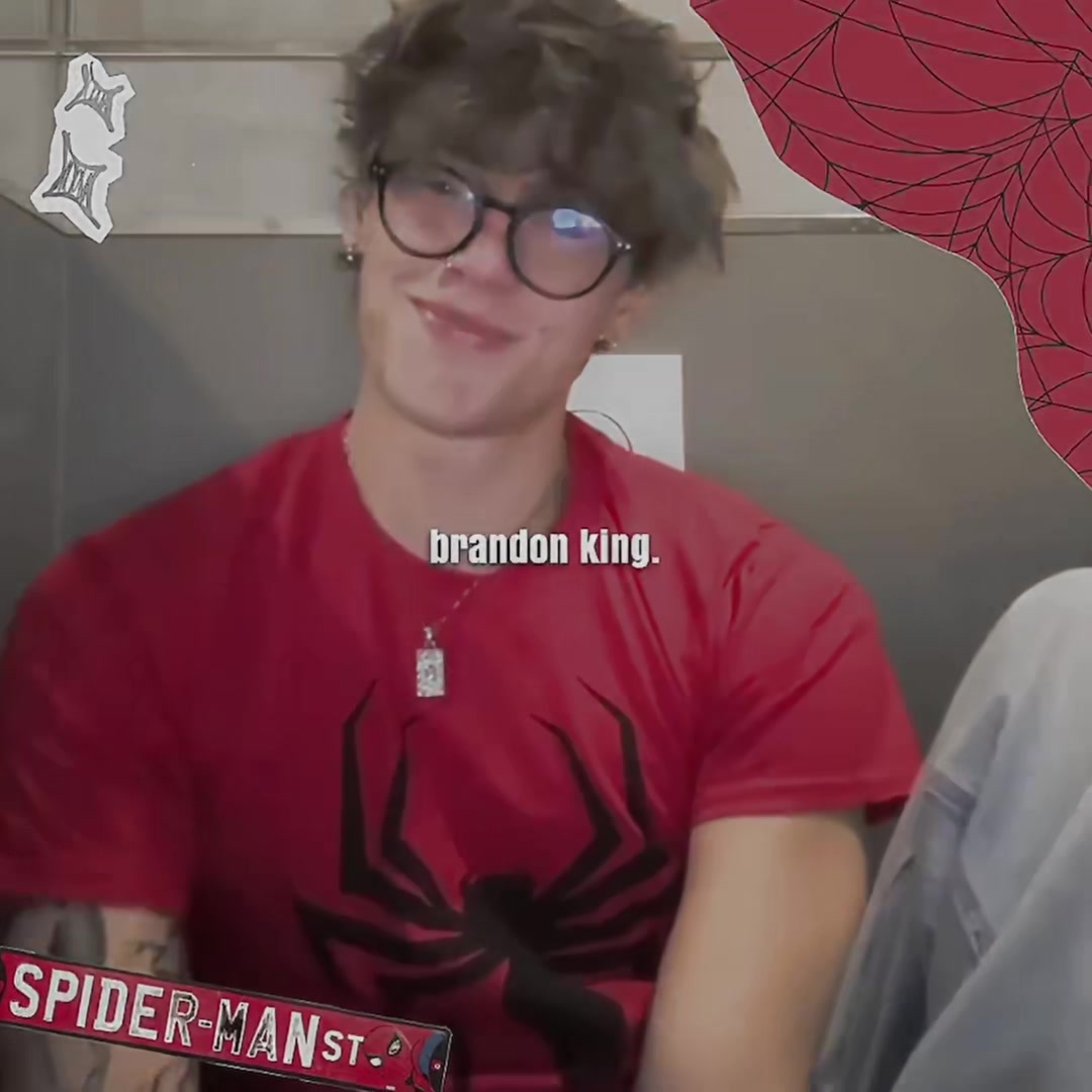@ilovebrandonking