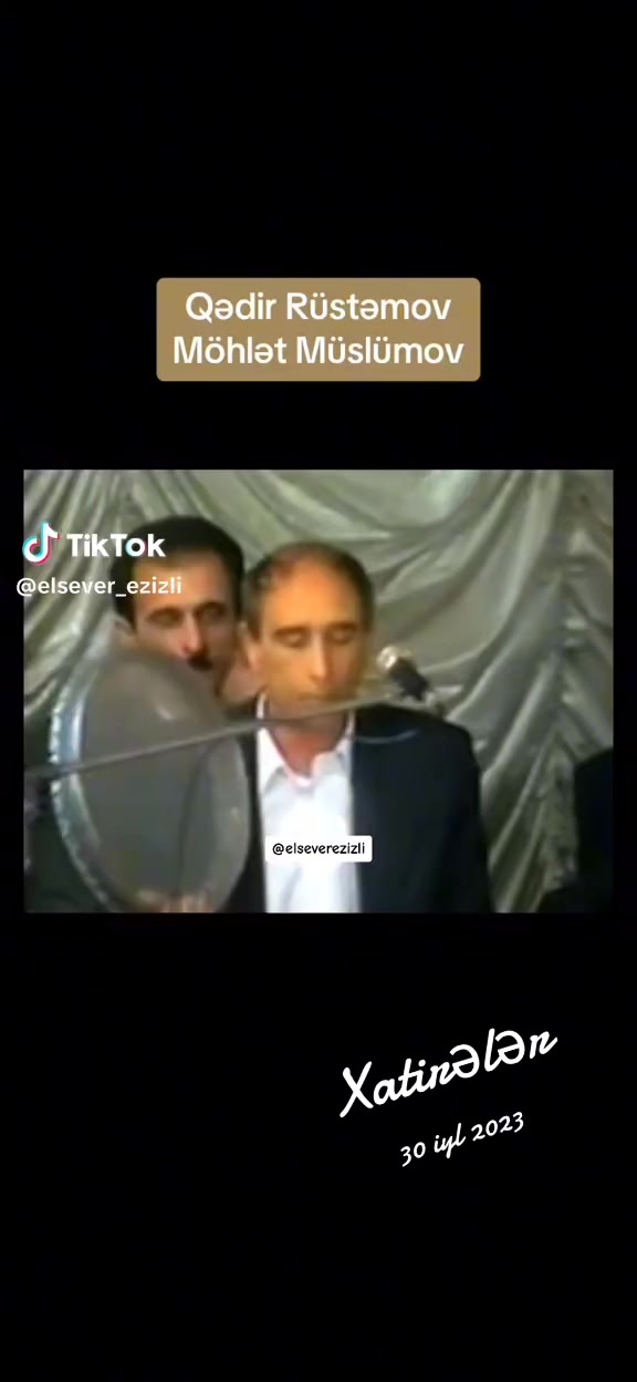 @M&ouml;hlət M&uuml;sl&uuml;mov
