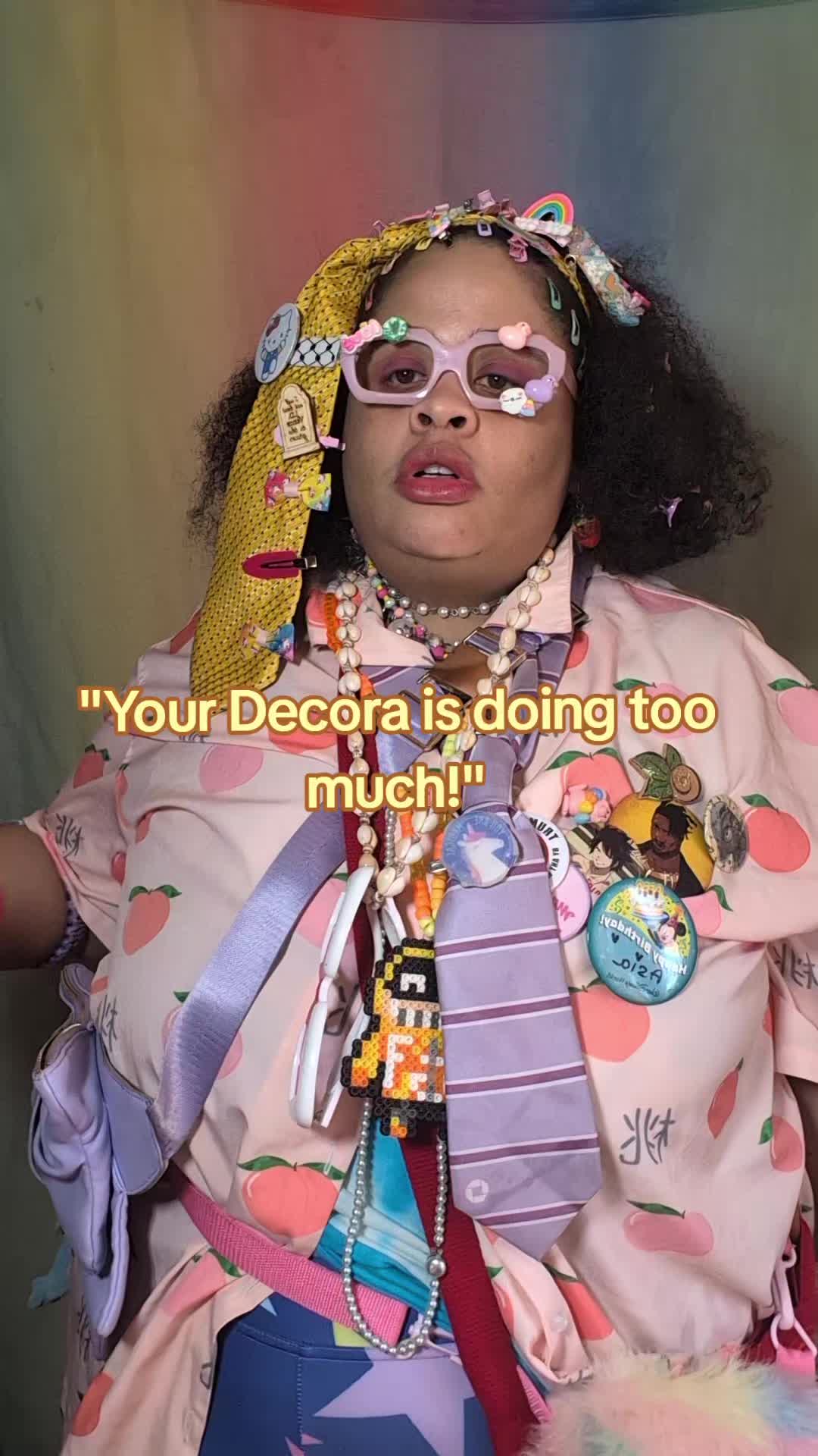 @Mama Fatgum | Cosplay & Decora