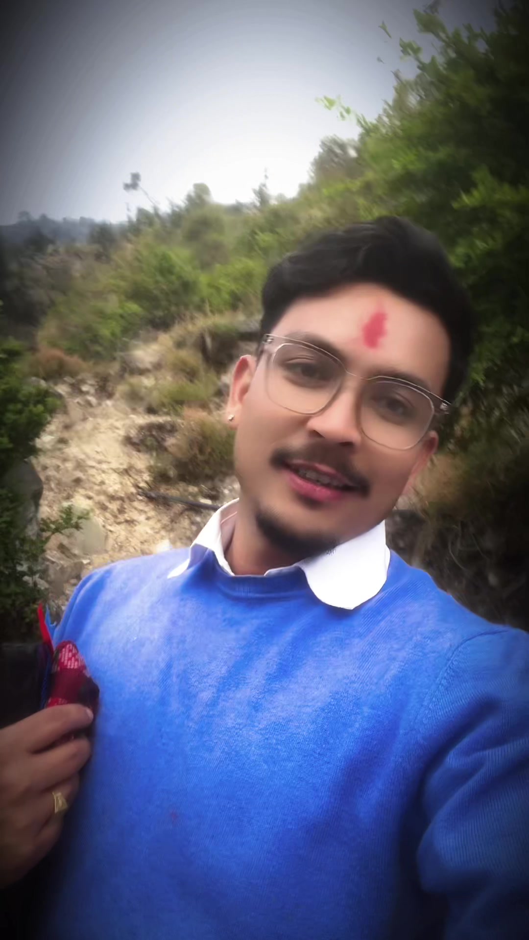 @Parash Khadka ✡️🕉️✨