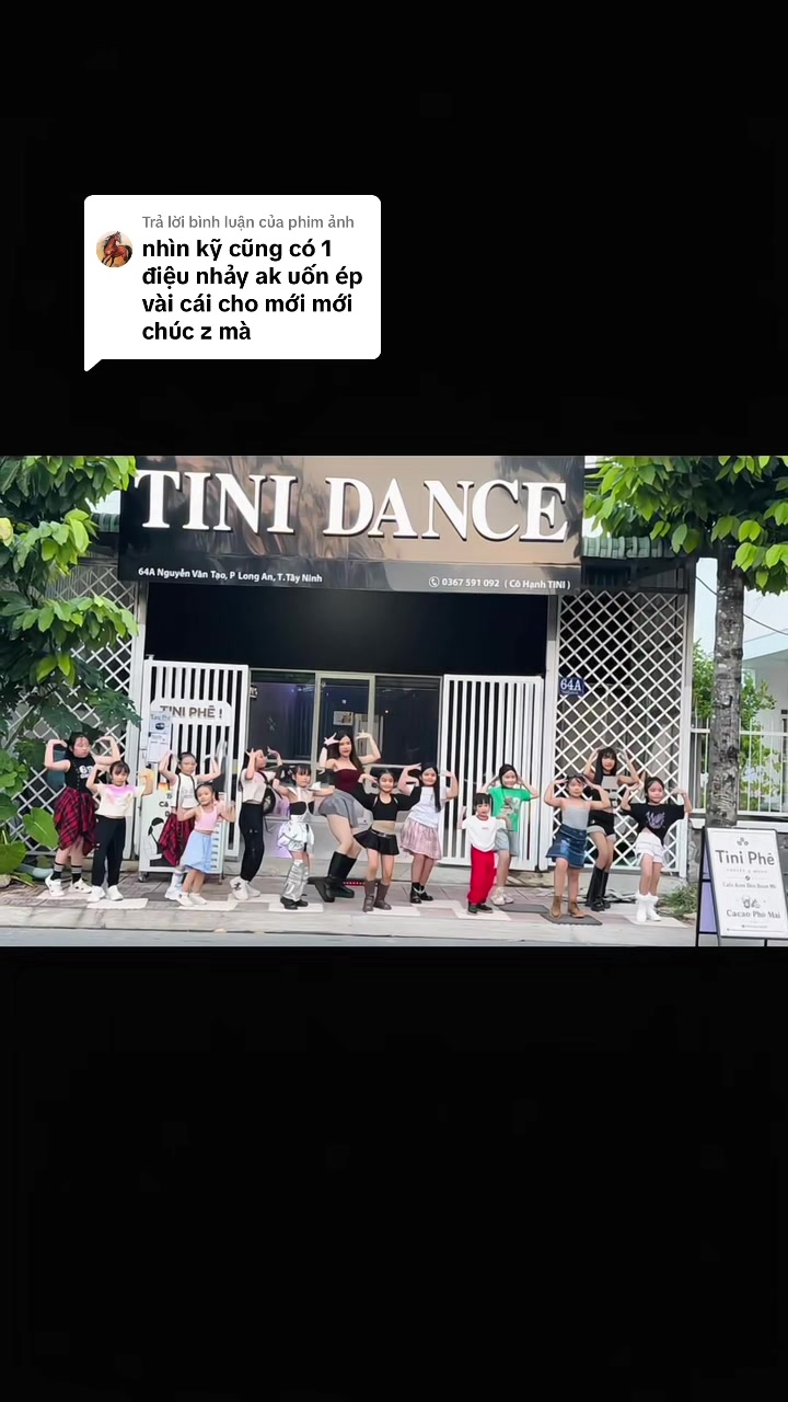 @Dạy Nhảy Long An_Hạnh TINI