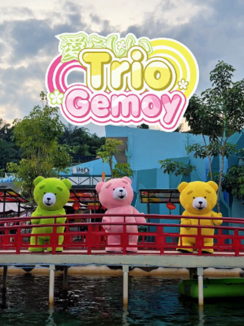 @SAMARINDA THEME PARK