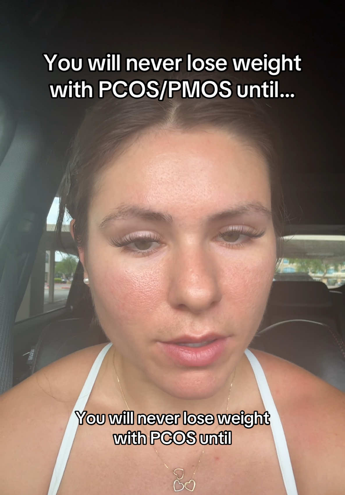 @Sarah | PMOS/PCOS life + tips
