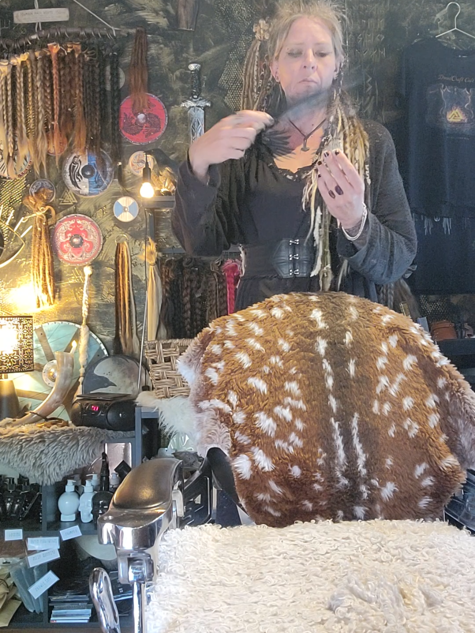 @VALHALLA HAIR
