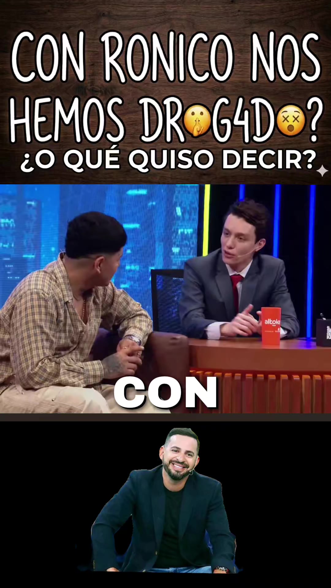 @NO HABLEMOS HUEVADAS