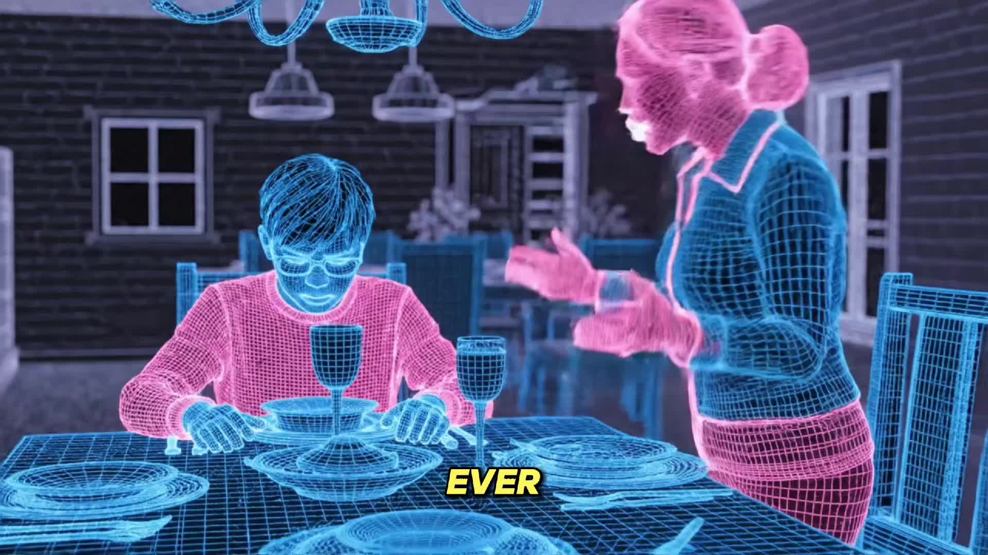 @TRACING MIND