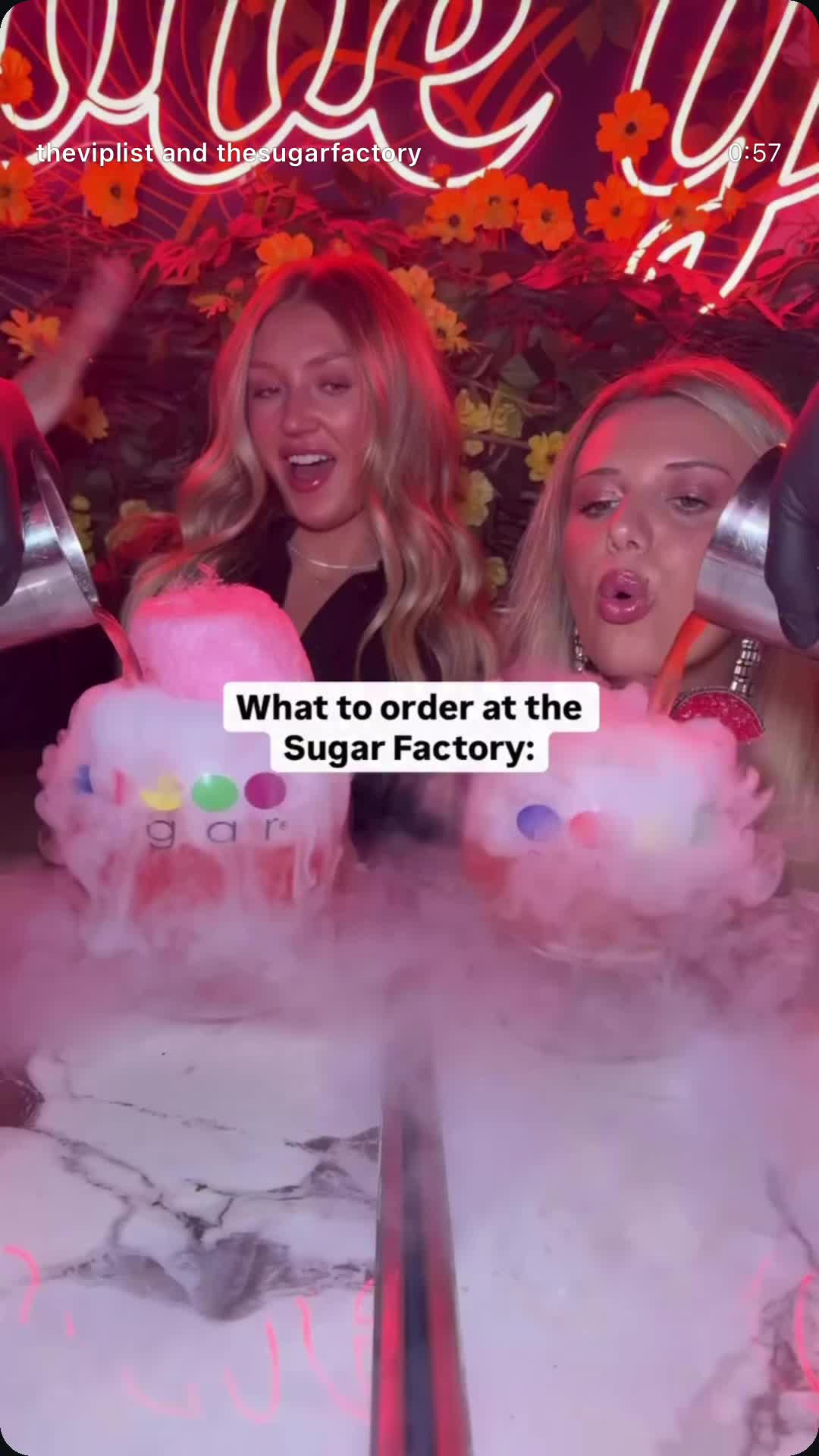 @Sugar Factory