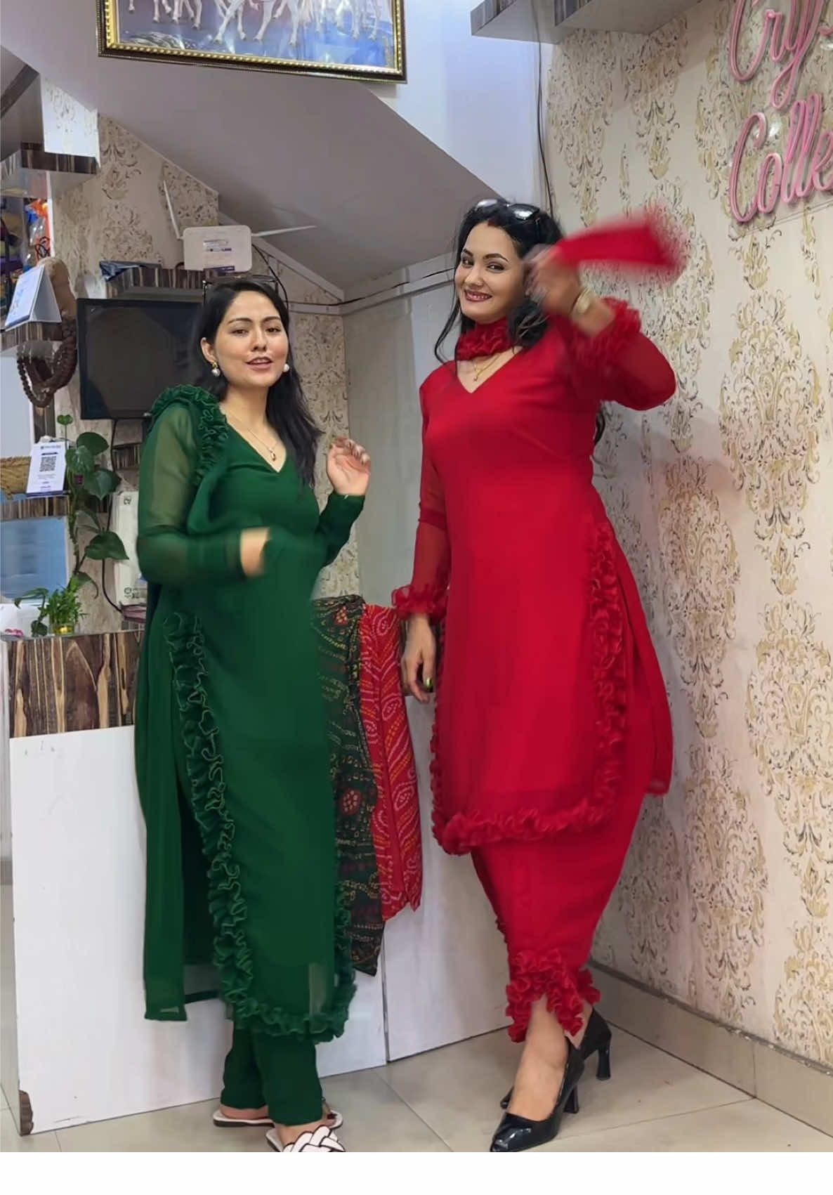 @Kanchanfashion9