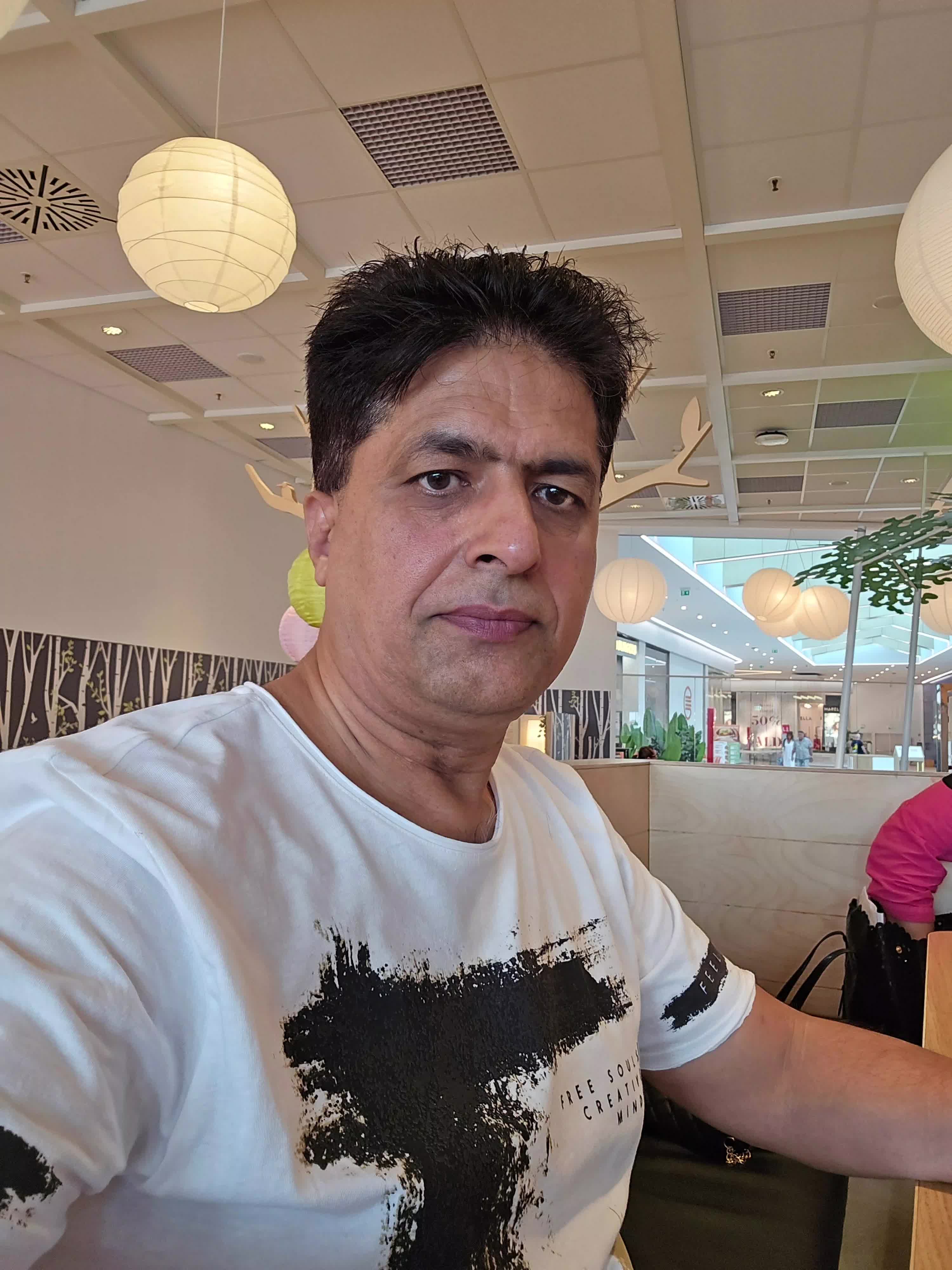 @Arshad Pervaiz