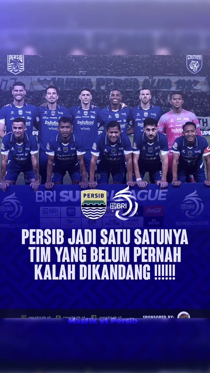 @Masfik vt Persib