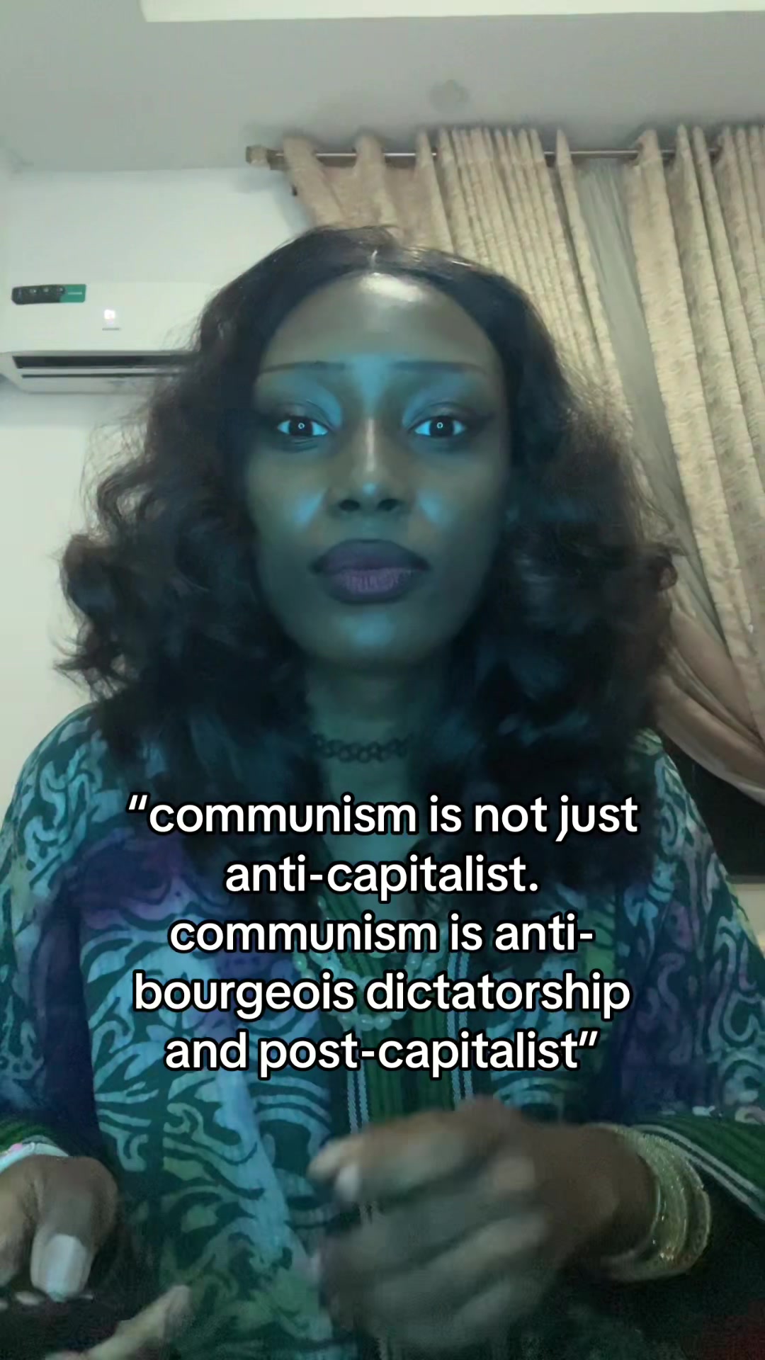 @amanda ☭