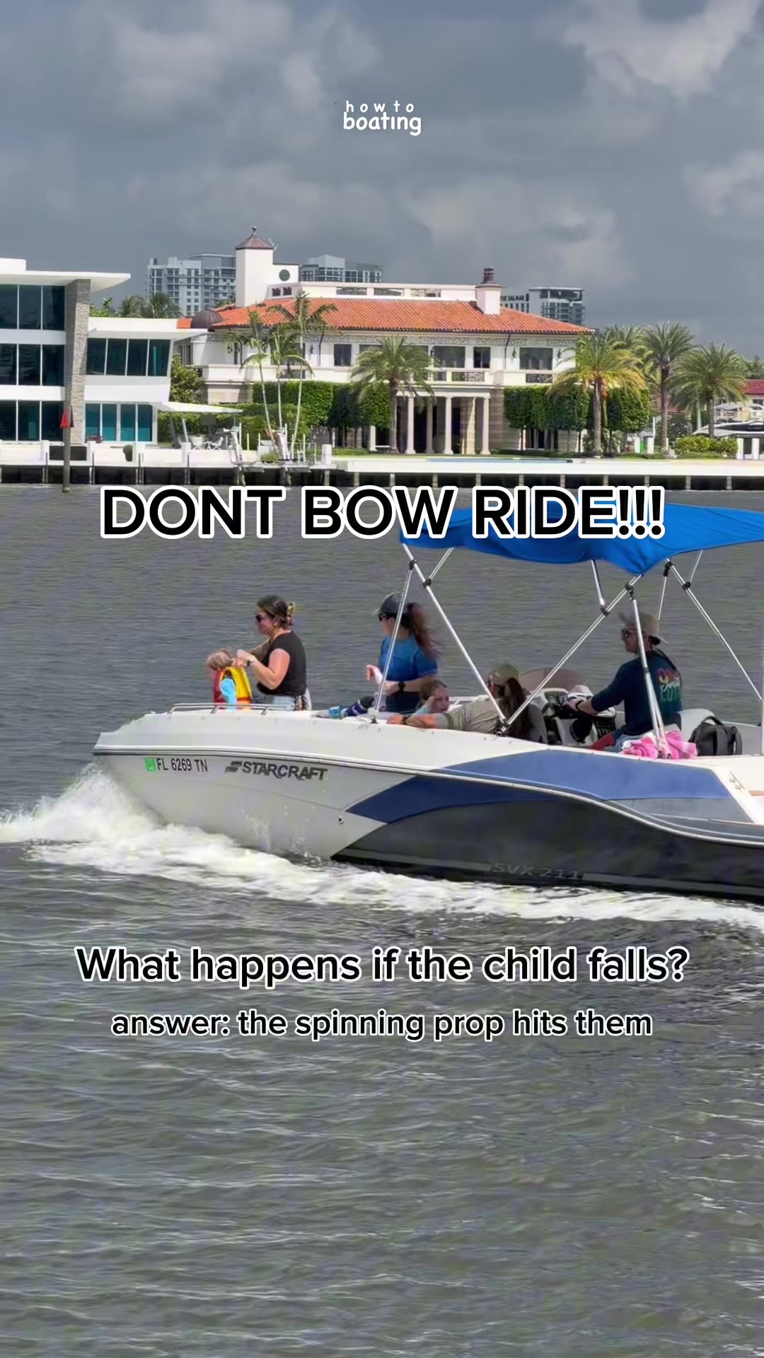@how to boating