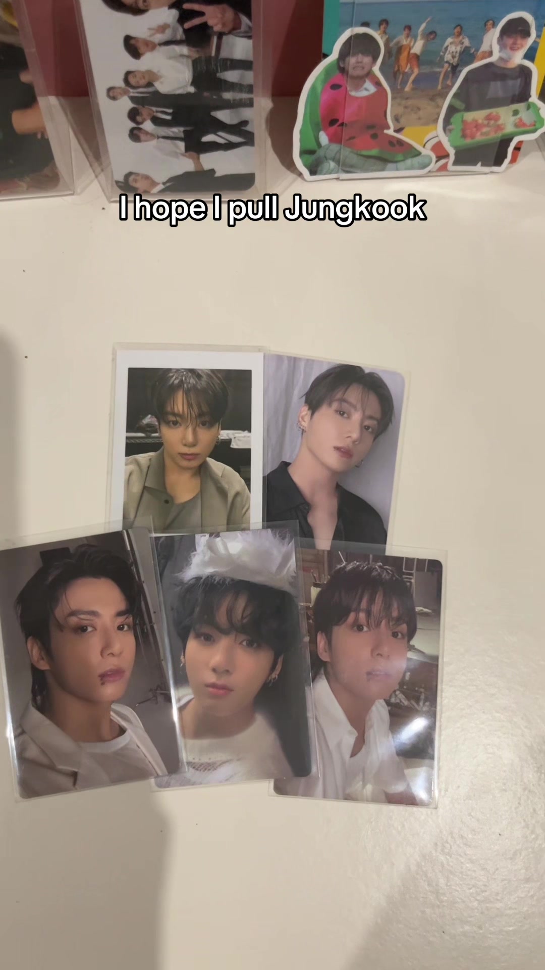 @Iris⁷ | SAW BTS