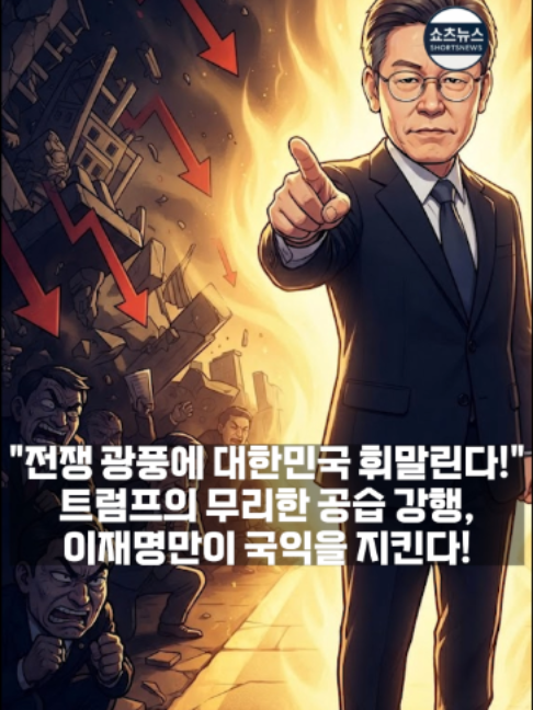 @쇼츠 뉴스