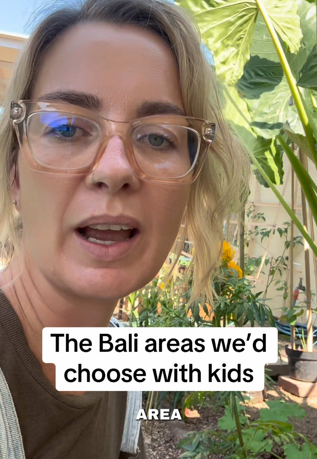 @Chad & Mia Bali Family Travel