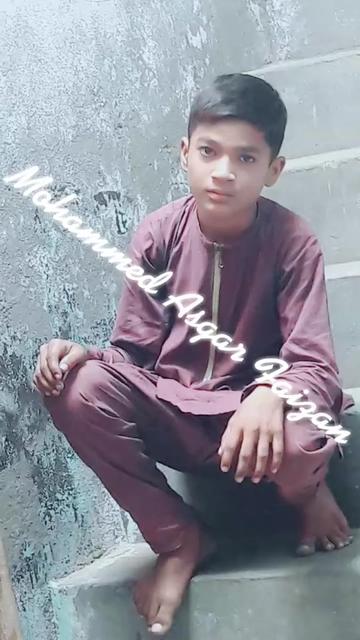 @Asgar Ali