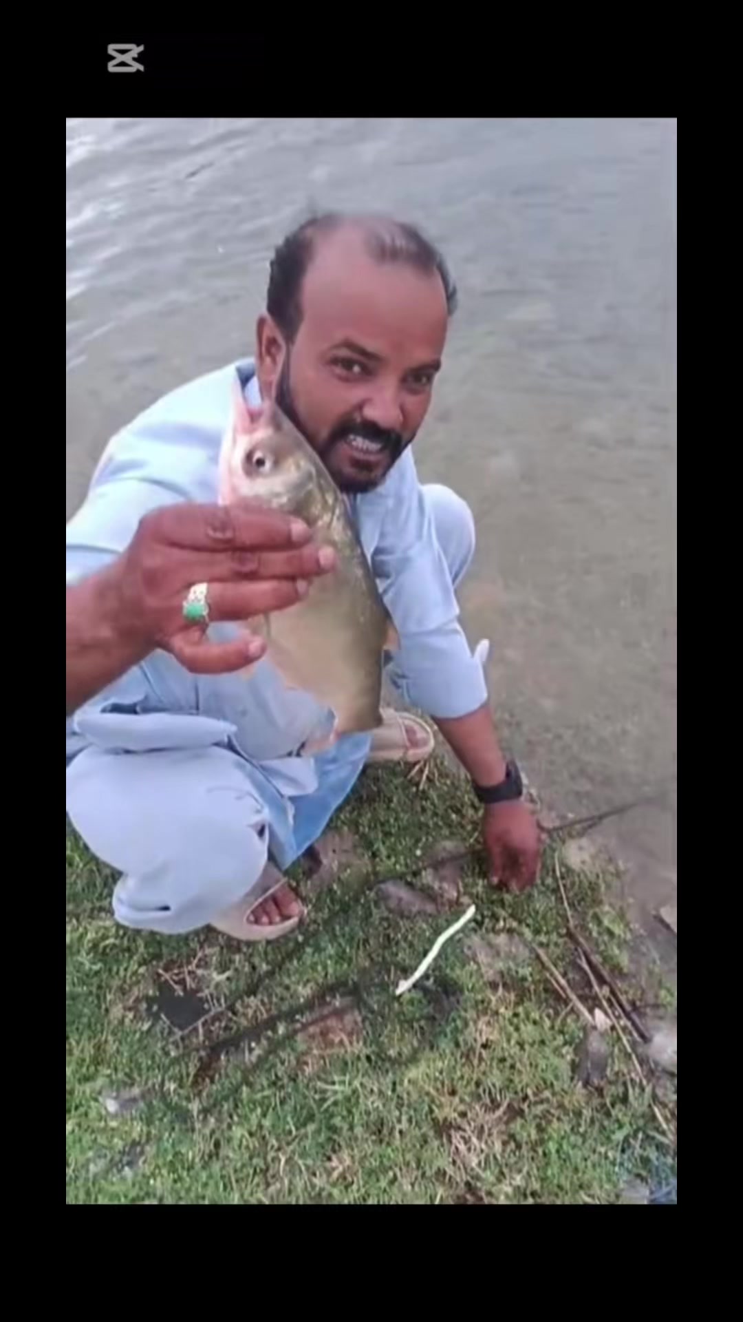 @Wah Cantt Fishing 🐬