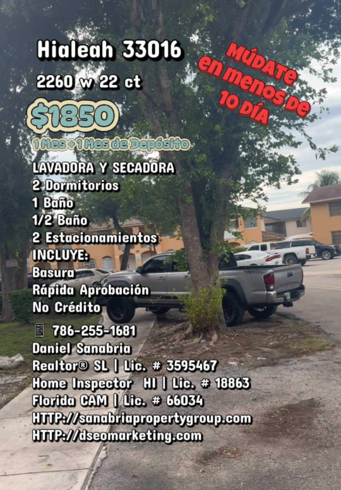 @Daniel Sanabria Property Group