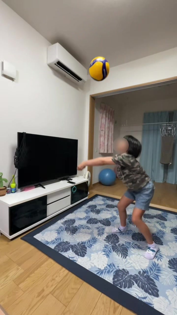 @バボちゃん( ͜🏐 ・ω・) ͜🏐