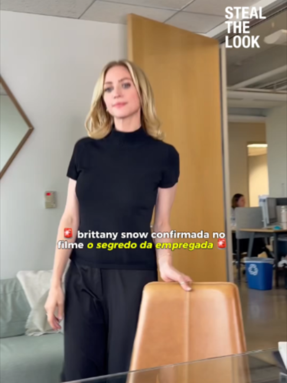 @Steal The Look