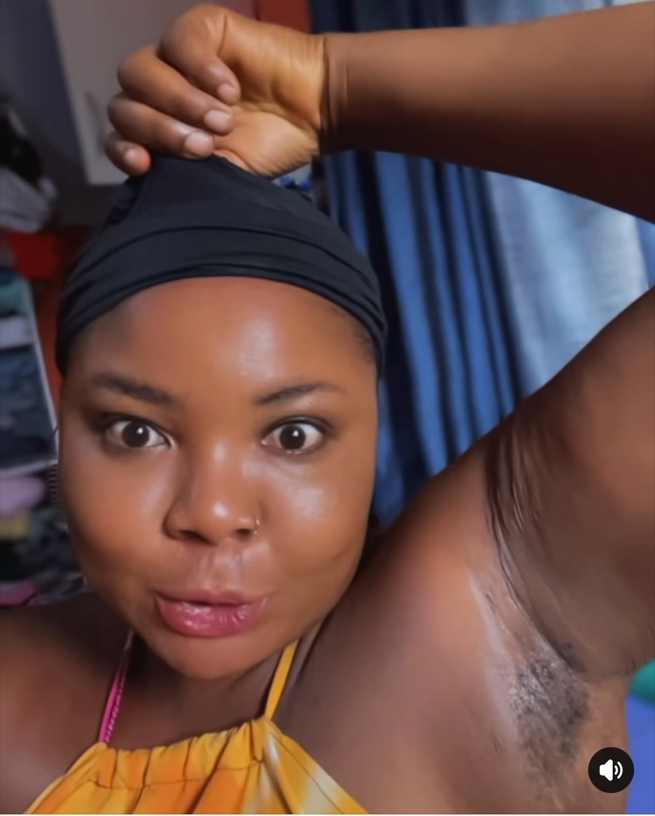 @Women armpit lovers