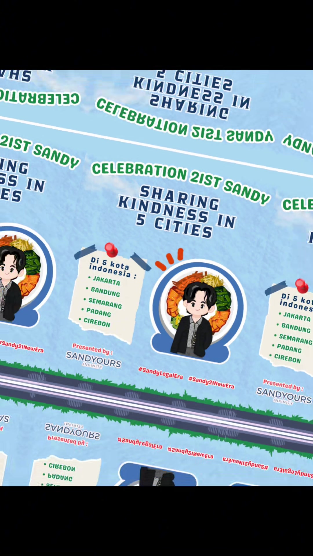 @Sandyours infinity