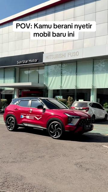 @Gatot Mitsubishi Surabaya