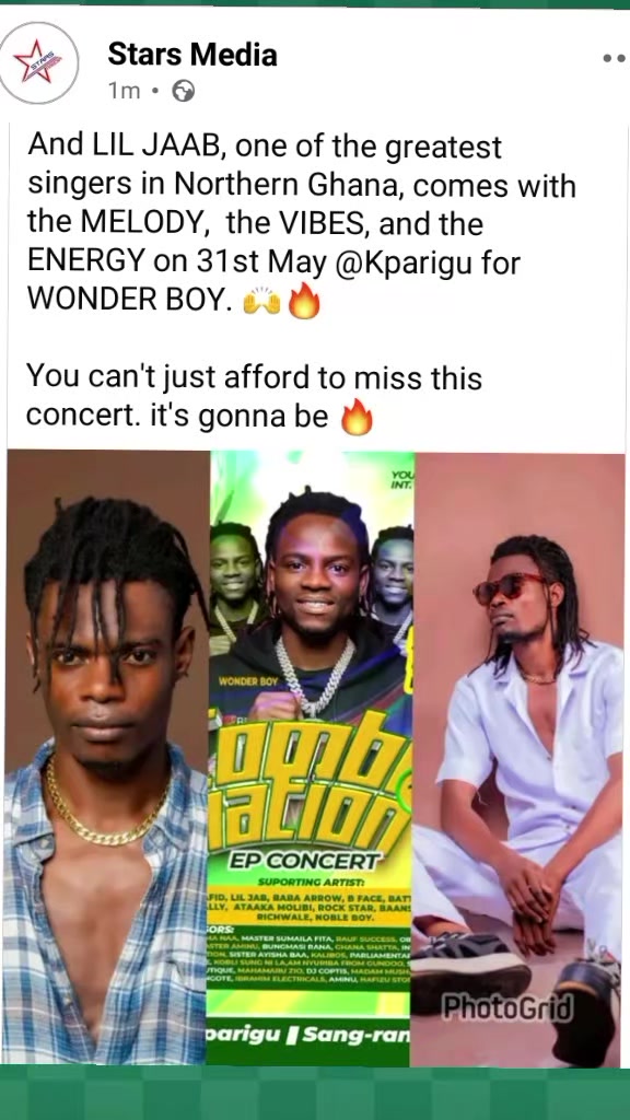 @STARS MEDIA 🎧 🎼 🇬🇭