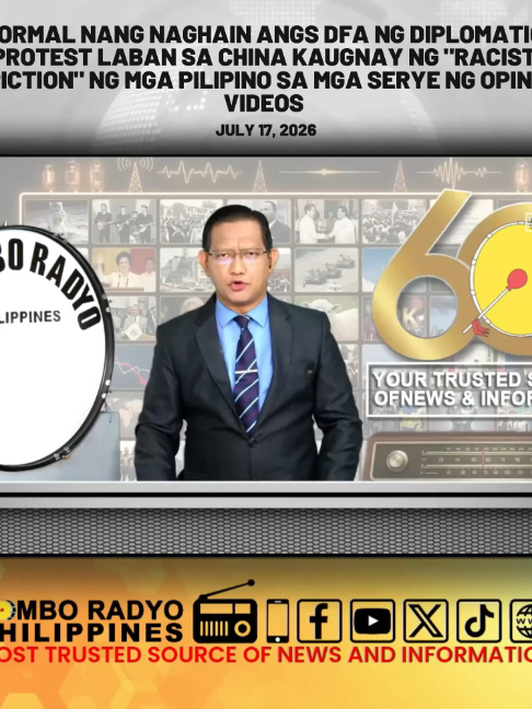 @BOMBO RADYO PHILIPPINES