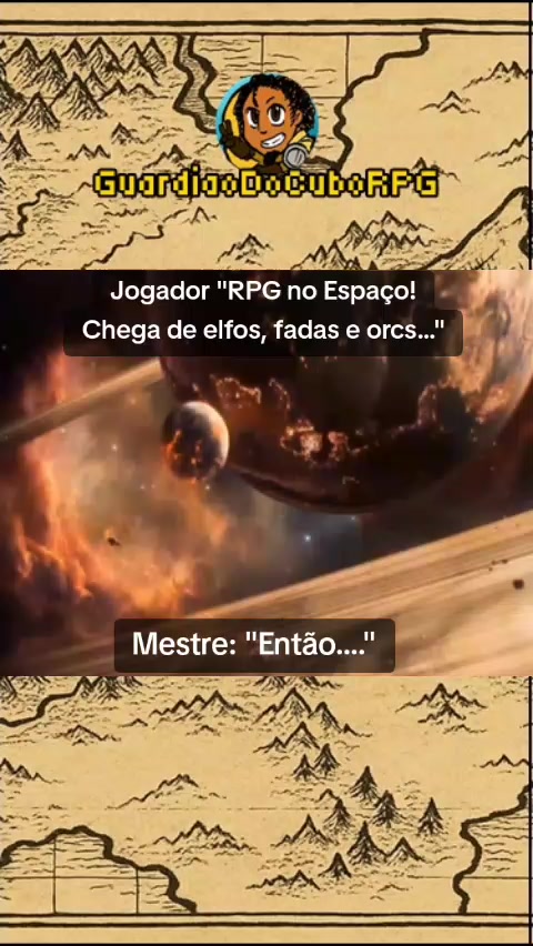 @Mestre Aoro RPG