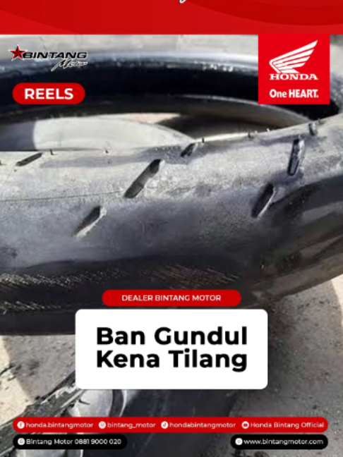 @Dealer Honda Bintang Motor