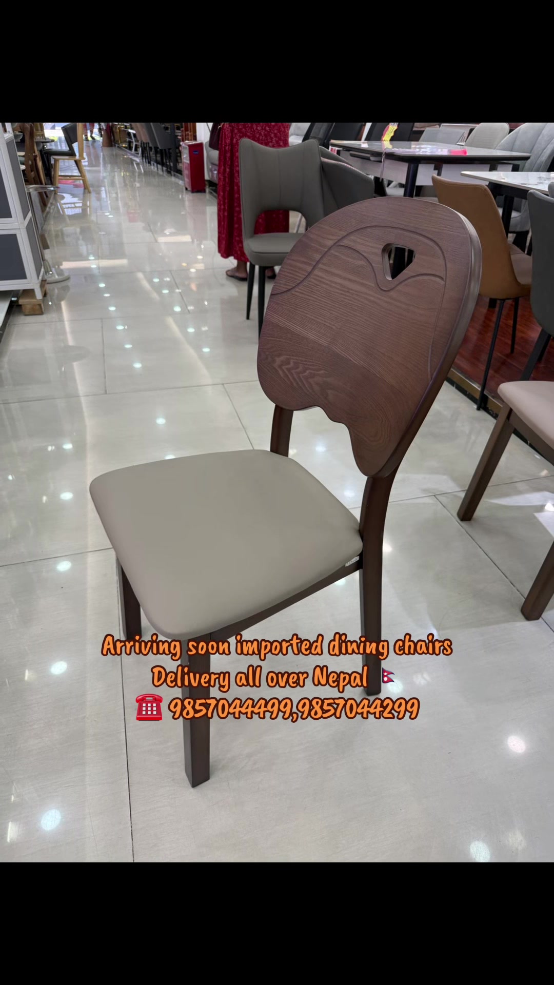 @International hospitality