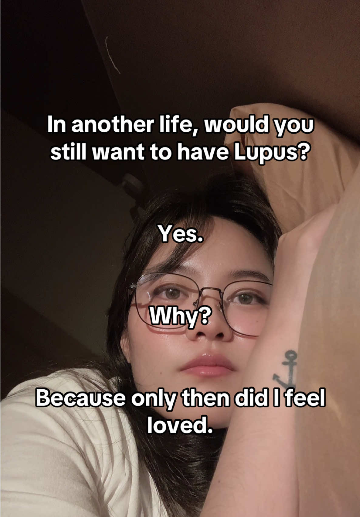 @CHIC | LUPUS WARRIOR