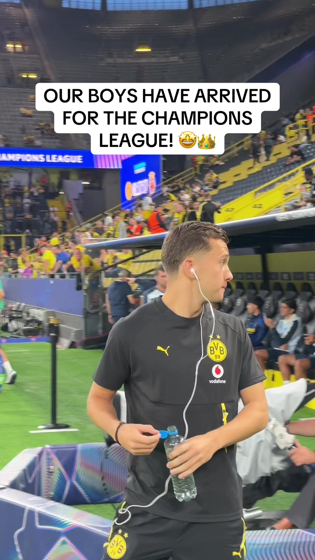 @Borussia Dortmund