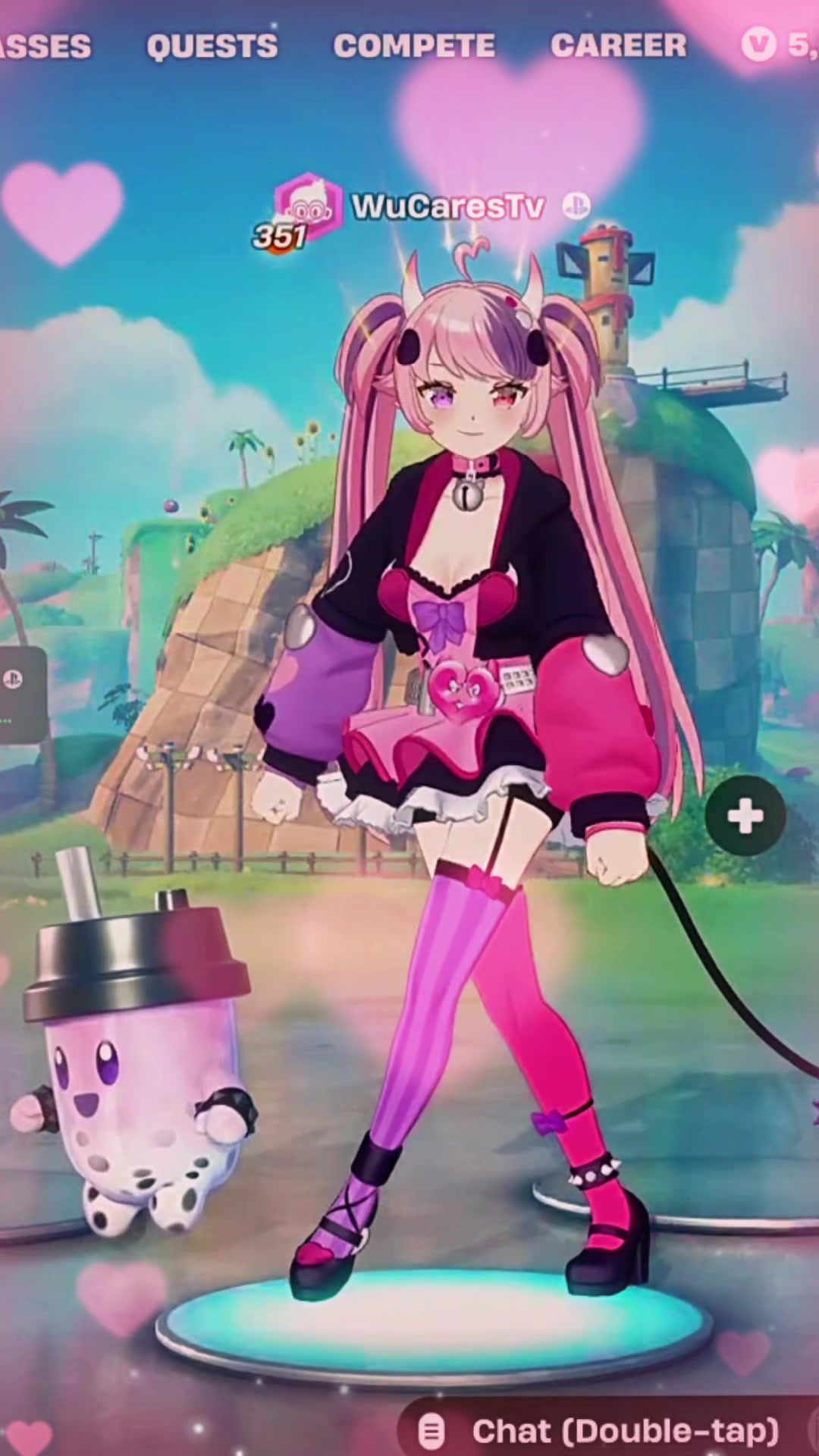 @wucarestv