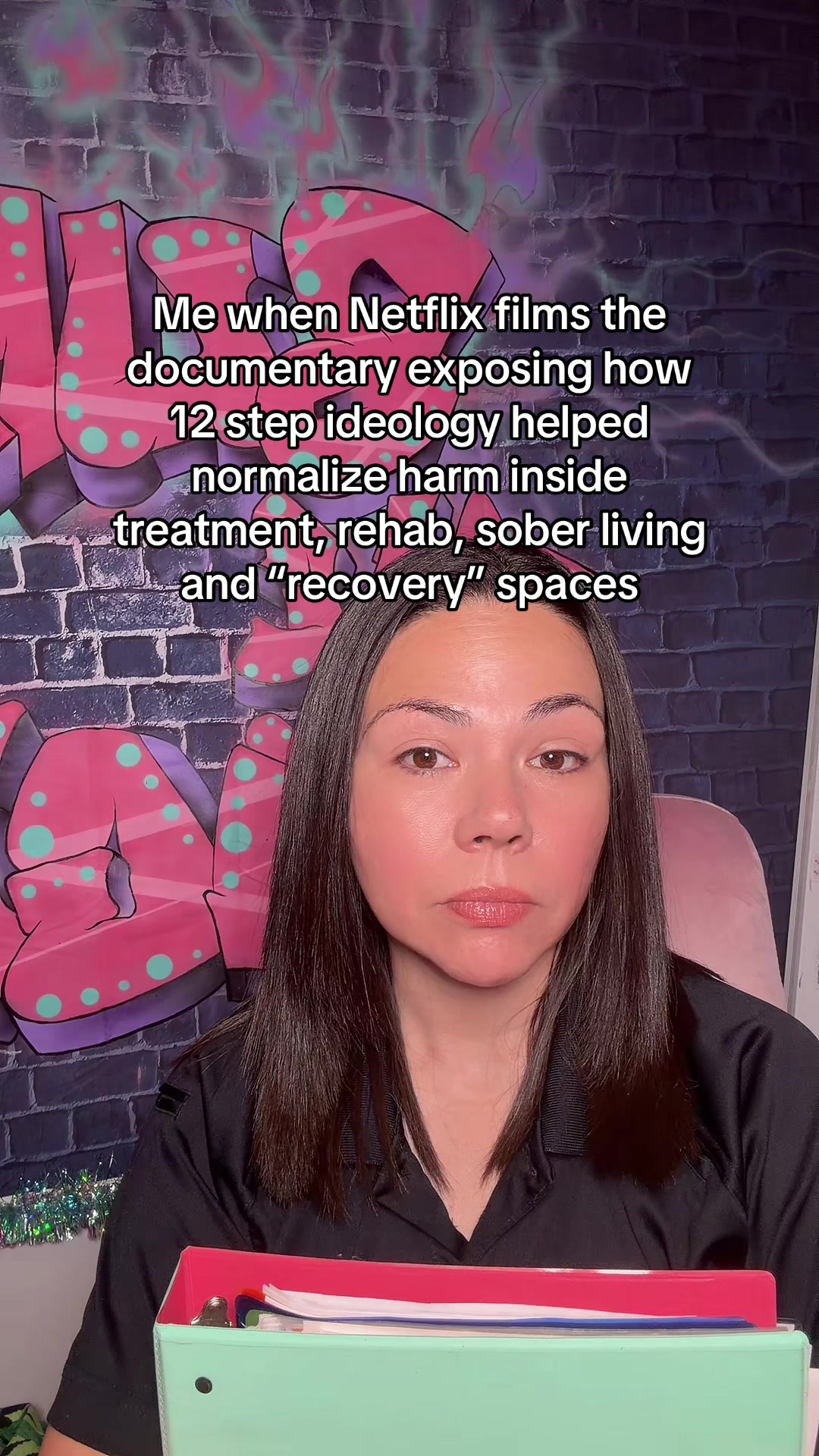 @Burn The Stigma Tara