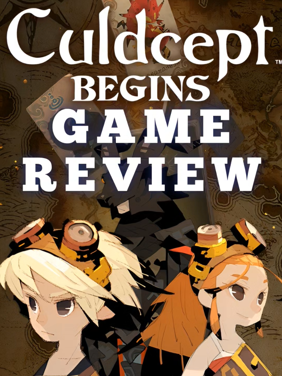 @Concise Game Reviews