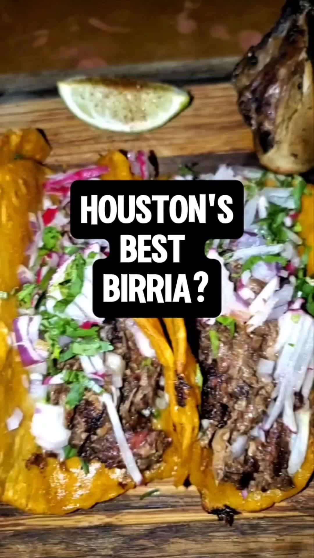 @Cameron | Houston Food Reviews