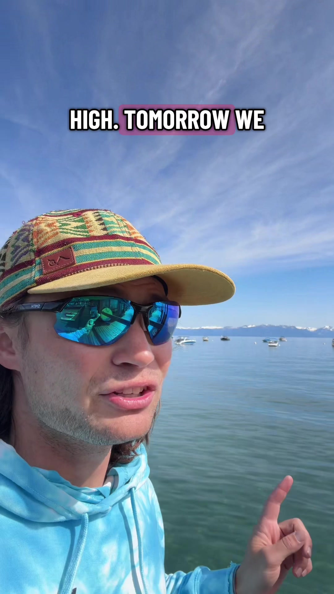 @North Lake Tahoe Boat Rental
