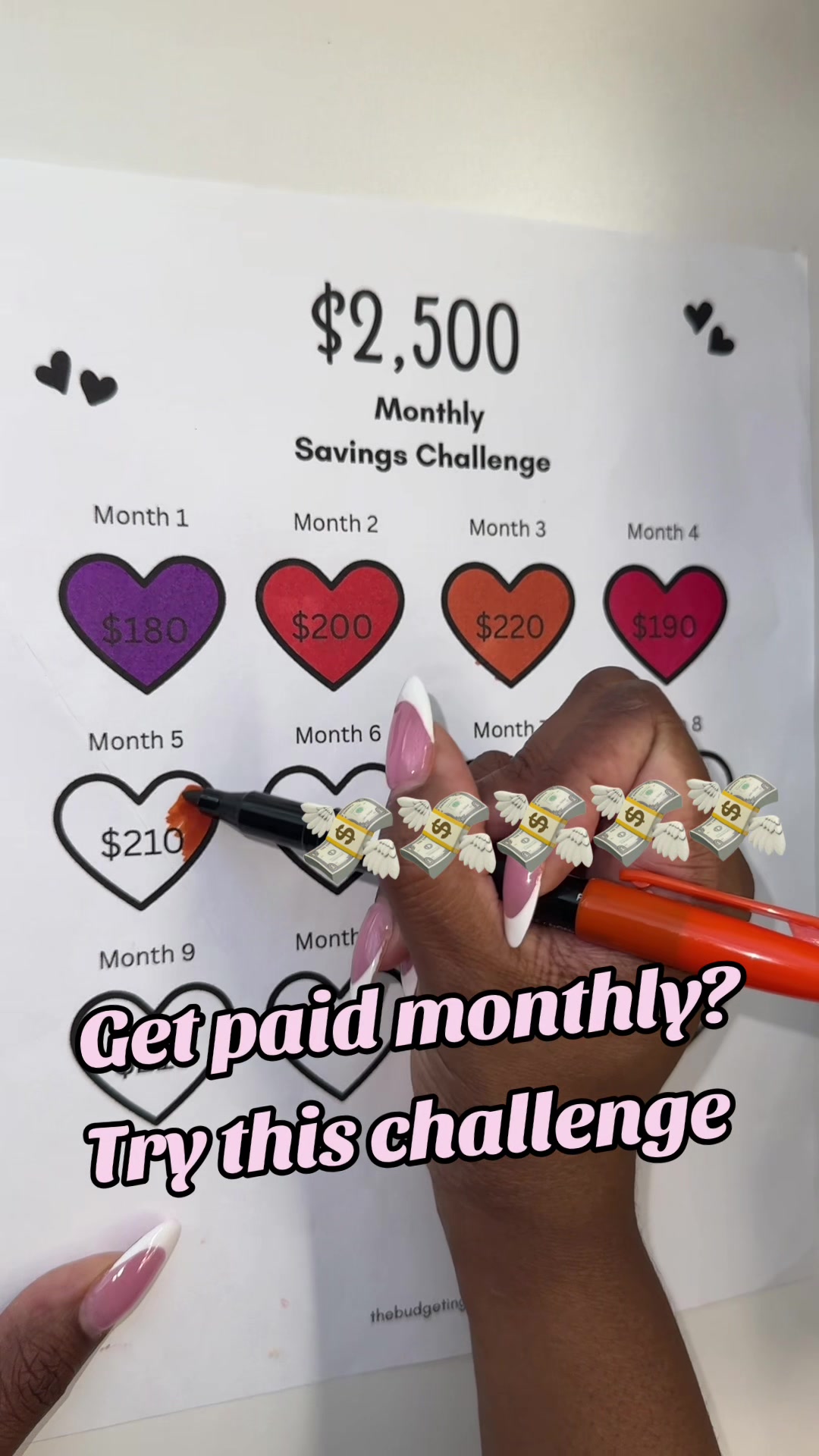@The Budgeting Princess