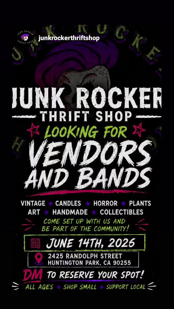 @JunkRockerThriftShop