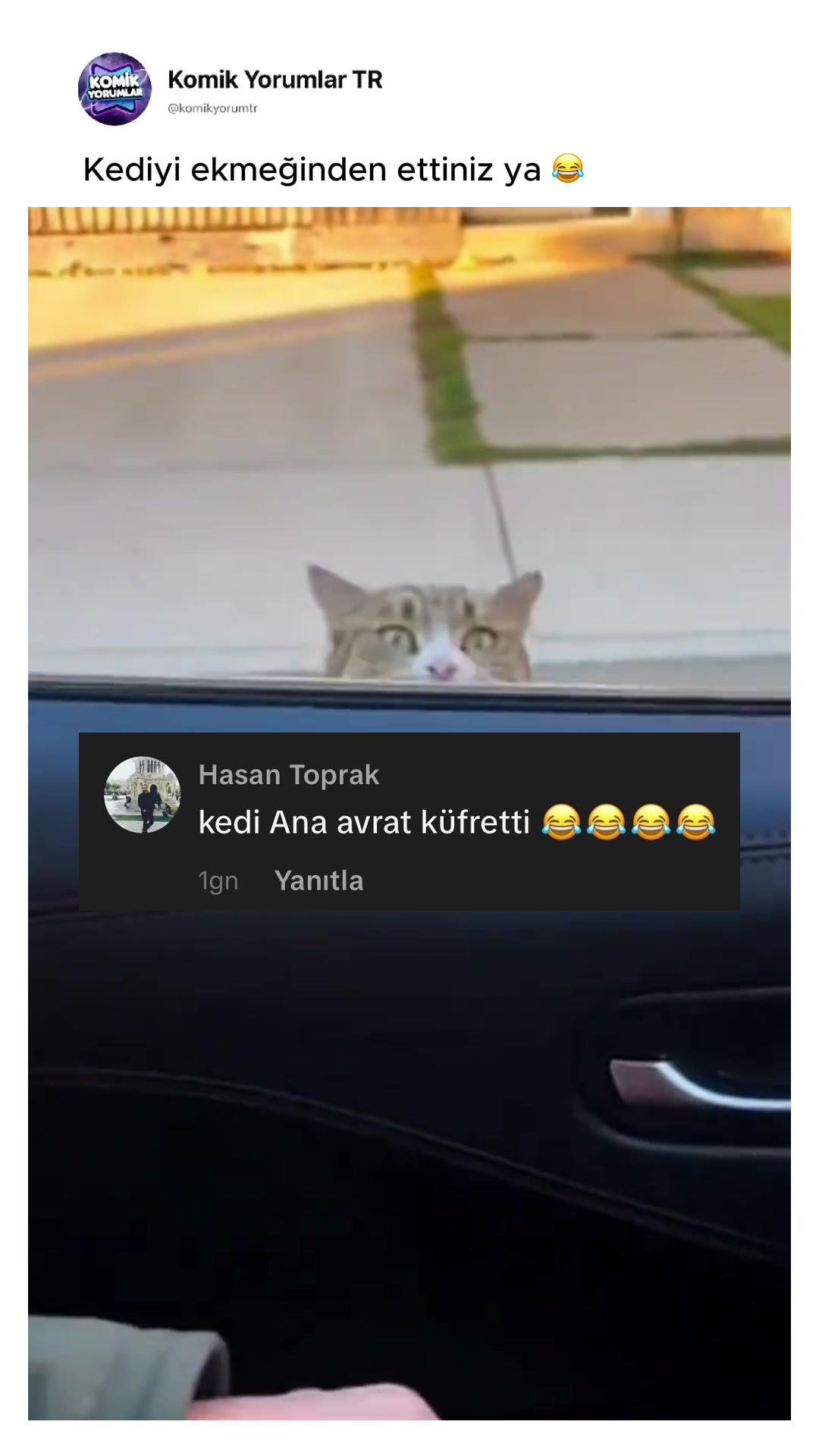 @Komik Yorumlar TR