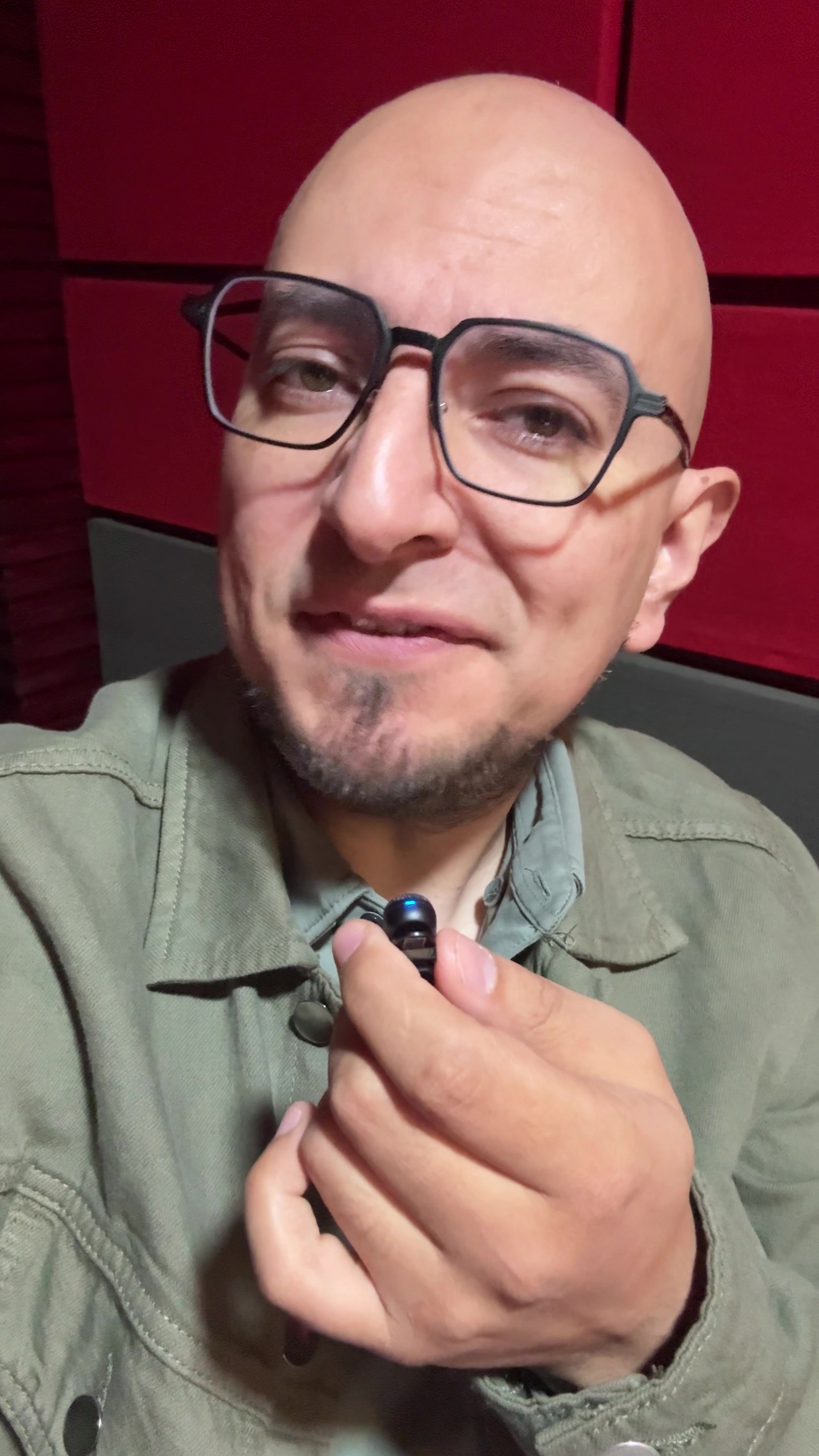 @Balam And&oacute;n | Locutor