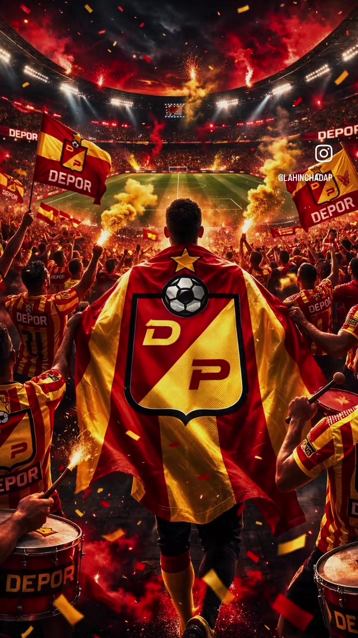 @La hinchada